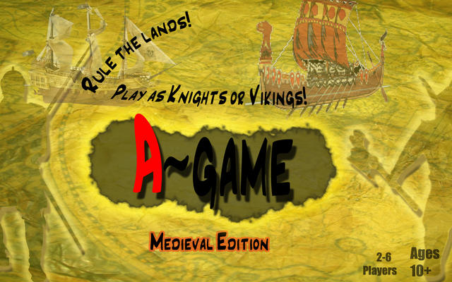 A example of a game cover 